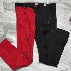 Mens Skinny Jeans