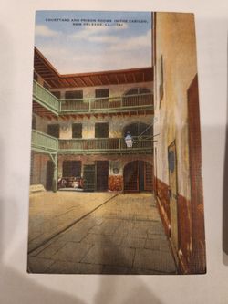 1940 Postcards - New Orleans