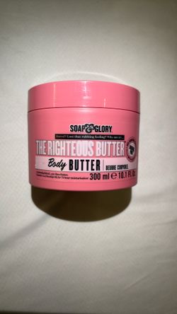 Soap & Glory - The Righteous Butter - Body Butter