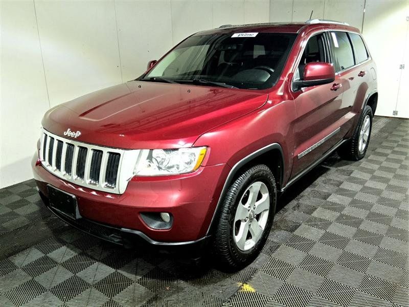 2012 Jeep Grand Cherokee