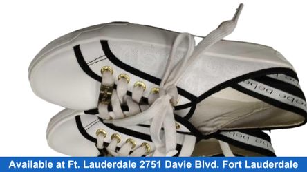 Bebe Zgd12 White