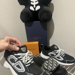 Designer Shoes And Slides 