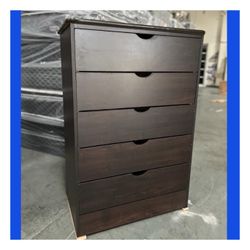 5 Drawer Dresser