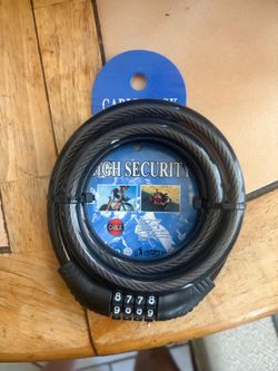 Bike lock
