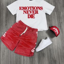 Mixed Emotion Godspeed Air Force Short Hat