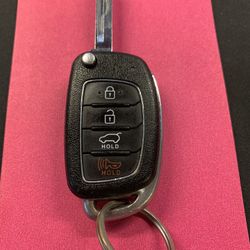 FOB Hyundai 2017 Santa Fe