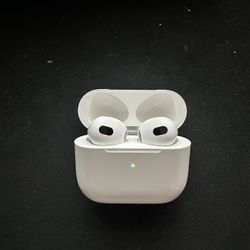 AirPods 3rd generation 