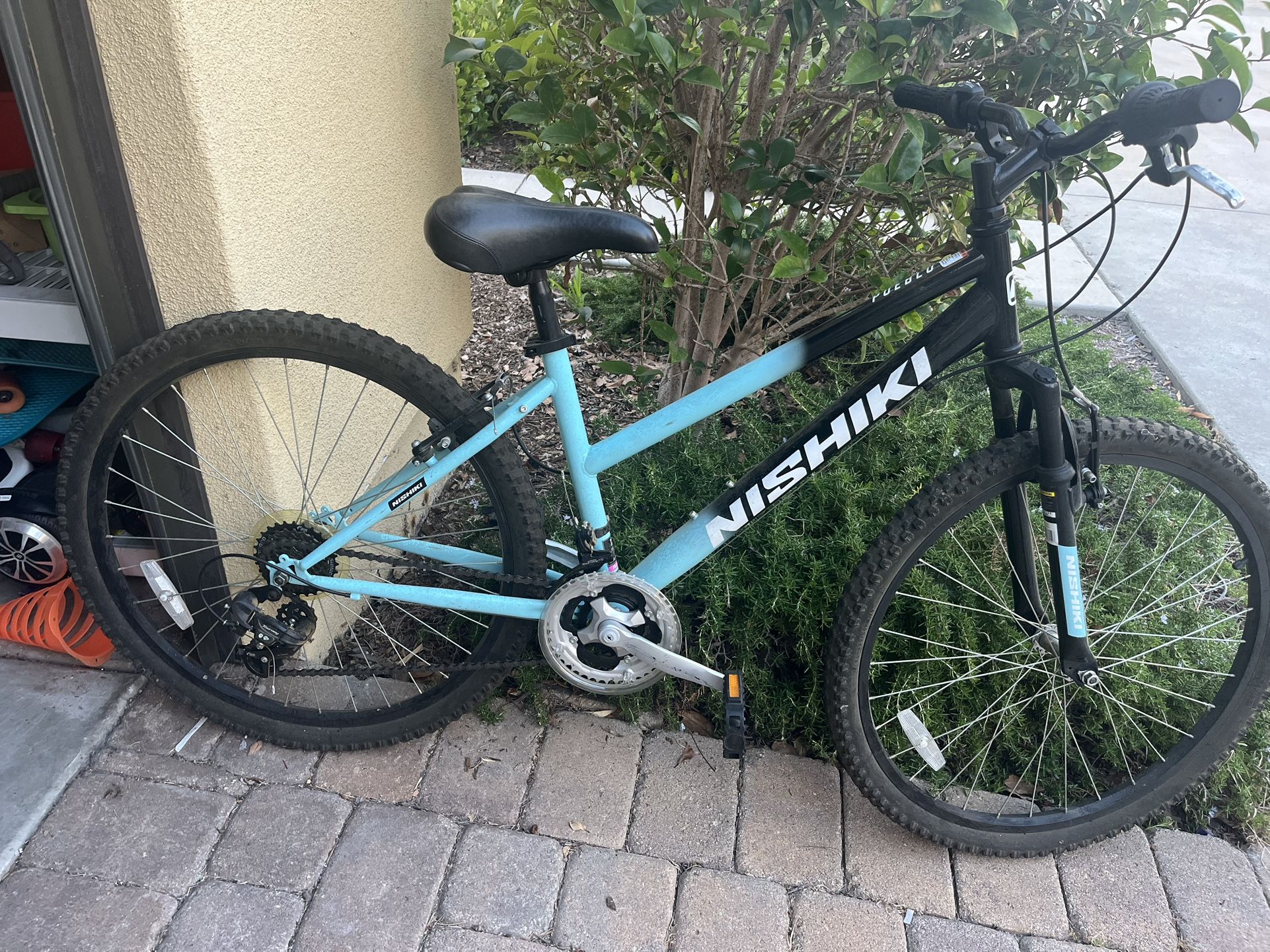 Nishiki Mountain Bike For Junior