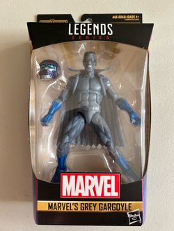 Marvel Legends Grey Gargoyle