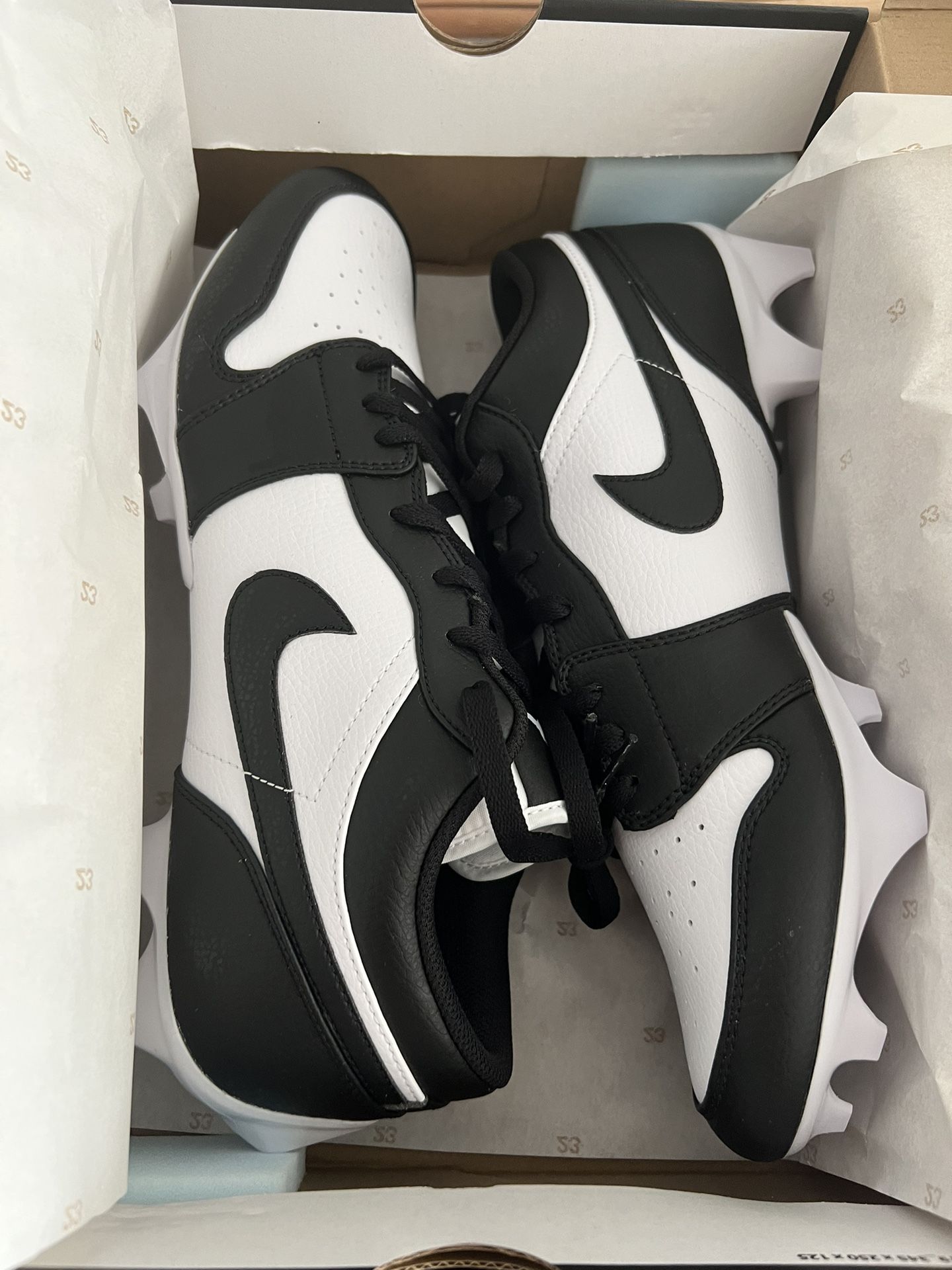 Jordan 1 Low Clear White Black Panda Sz 9.5 10,All Products : American Fashion Style Bags On Sale