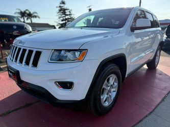 2014 JEEP GRAND CHEROKEE LAREDO 