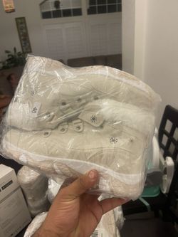 Furry Warm Boots