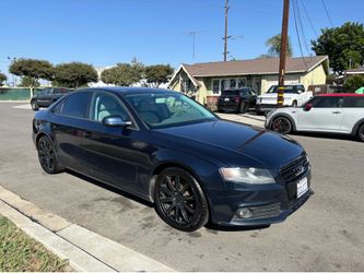 2011 Audi A4