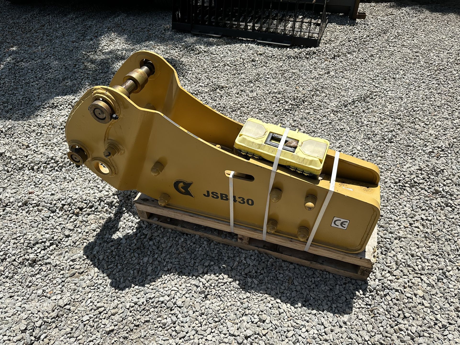 Caterpillar Backhoe Concrete Breaker Jackhammer