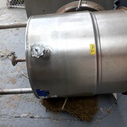 50 gallon electric kettle..