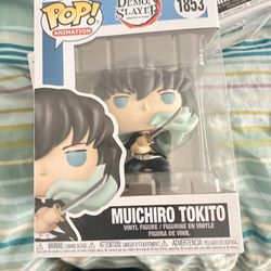 Funko Muichiro Tokito 