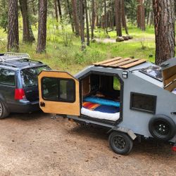 Teardrop Camper
