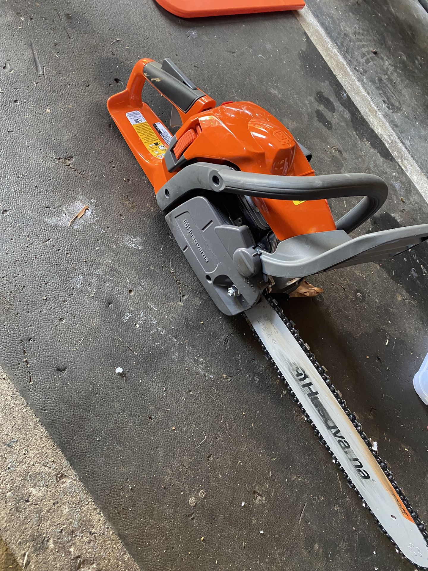 Chainsaw