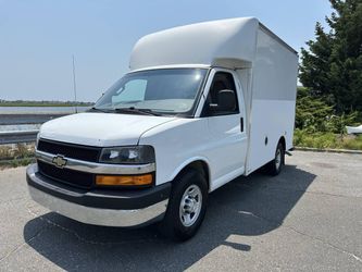 2016 Chevrolet Express Cutaway