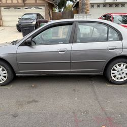 2004 Honda Civic