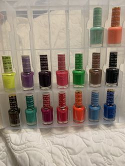 DND Nail Polish
