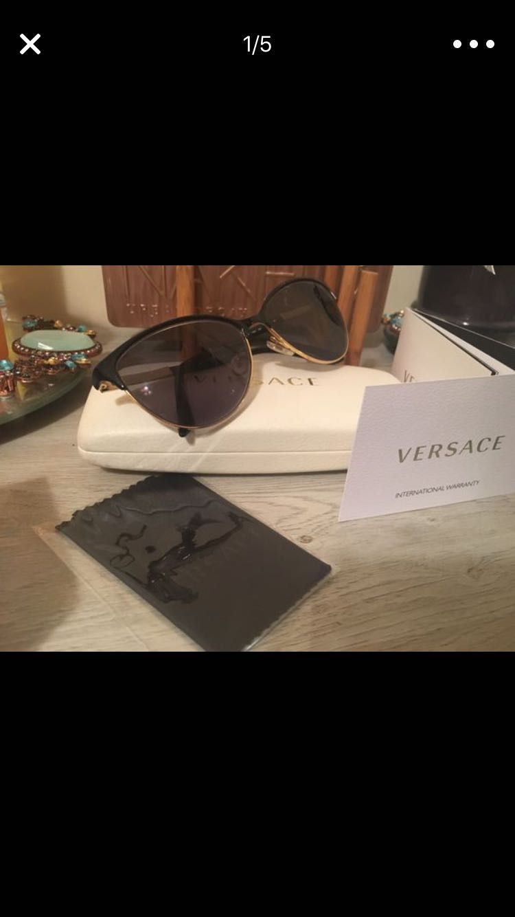 Versace sunglasses