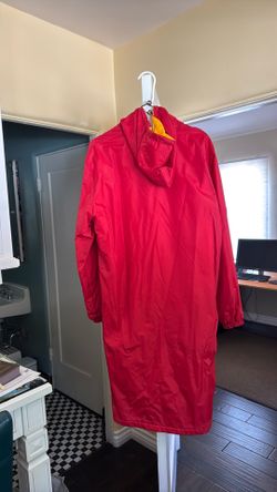 Waterpolo or after Swim Parka