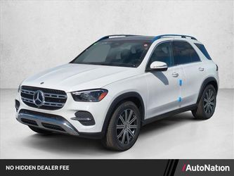 2026 Mercedes-Benz GLE 350