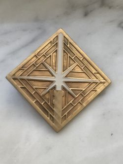 Star Wars Jedi Pin From Disney Theme Park