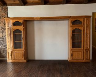 Entertainment Center