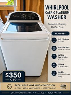 Washer