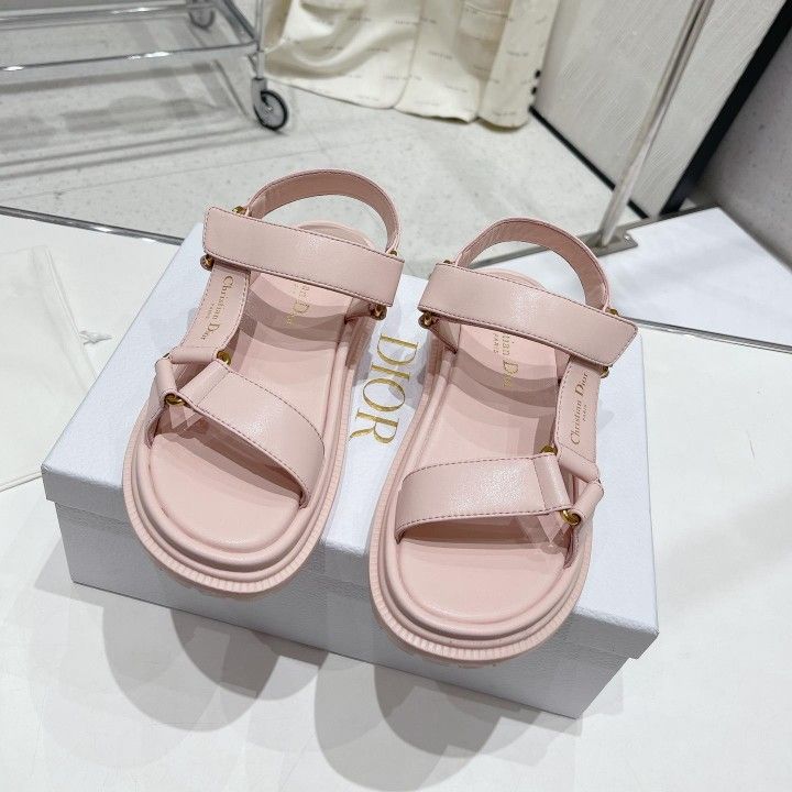 2023 new color system! Velcro slippers