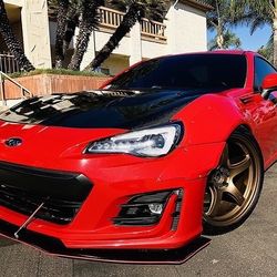 Subaru BRZ All Custom 