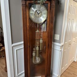 Howard Miller Grandfather Clock