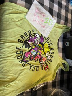 Nightmare Before Christmas Crop Top