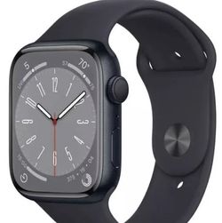 Series 8 Apple watch black