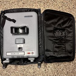 Reduced Price - Skin Analyzer Magnifier machine on Sale  (Includes Case)
