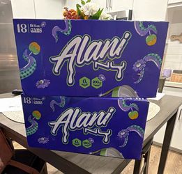 Alani Nu Witch’s Brew Energy Drink - 18 pack of 12 oz cans