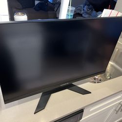 GIGABYTE M27Q X 27" 240Hz 1440P KVM Gaming Monitor, 2560x1440 SS IPS Display, 1ms ( MPRT ) Response Time