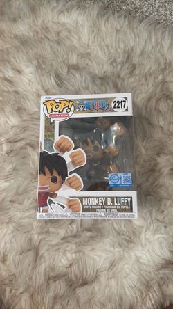 Monkey D Luffy