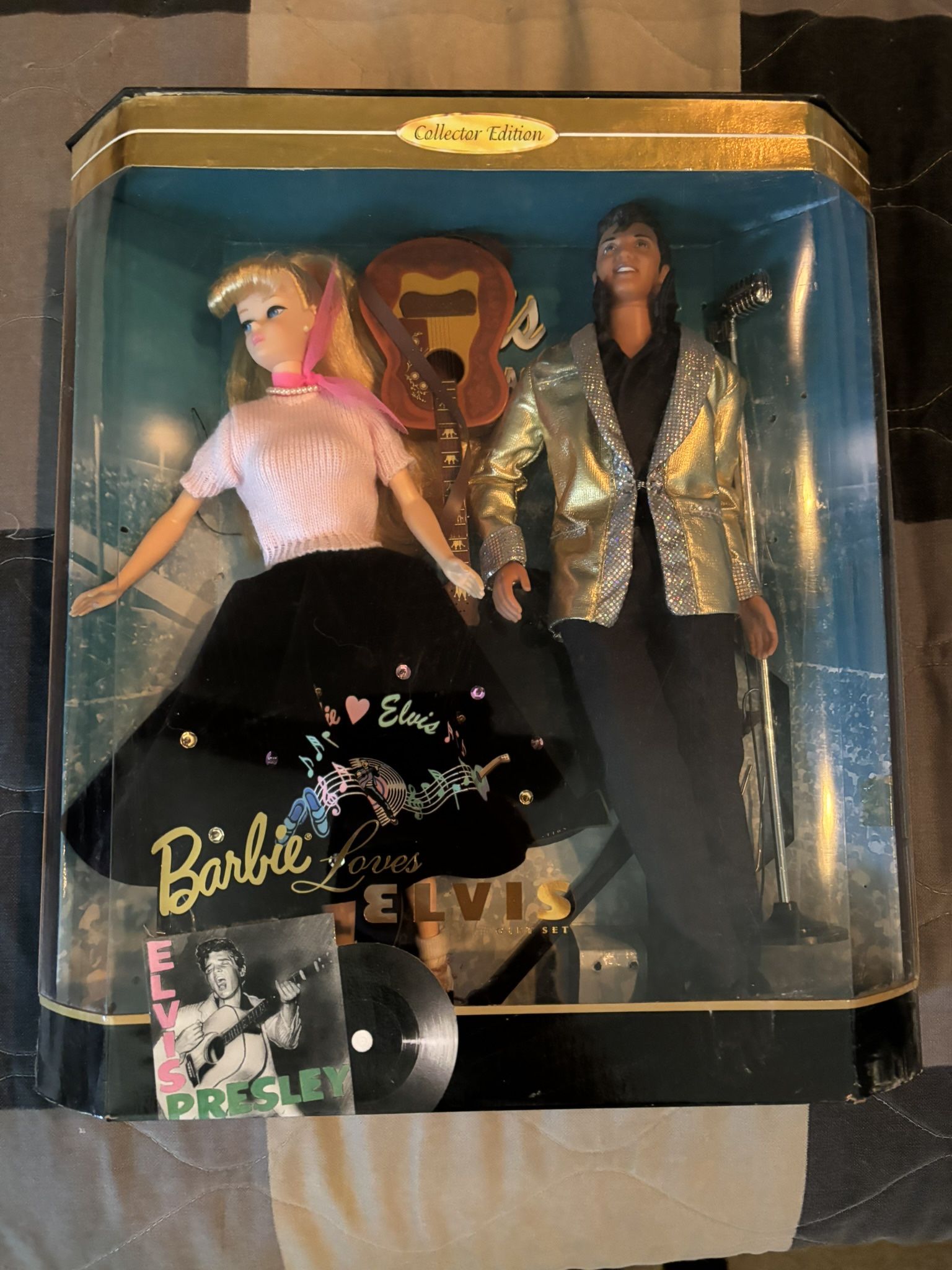 Barbie Loves Elvis 1996