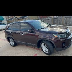 2015 kia sorento