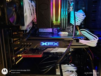 XFX RX 480 8GB GPU / Graphics Card / Video card / Display Adapter