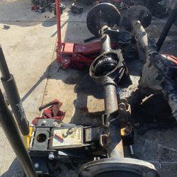 2014-2018 GM Differential 