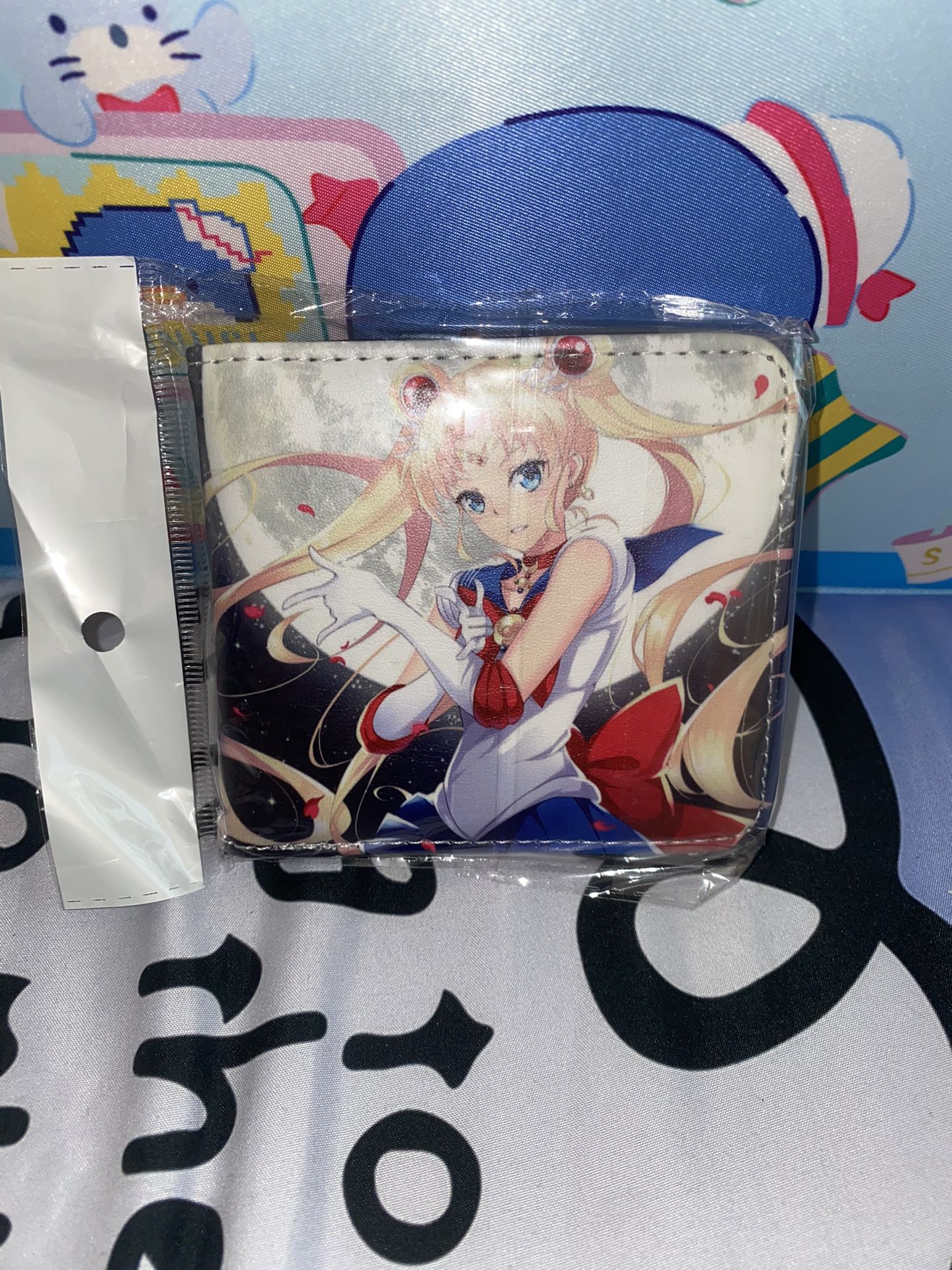 Sailormoon Wallet