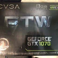 Gtx 1070 Ftw