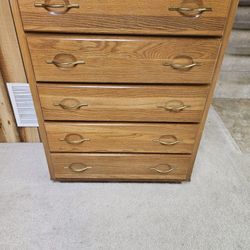 Dresser 5 Drawer 