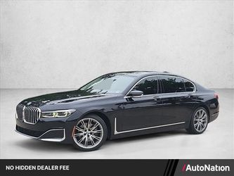 2020 BMW 740i