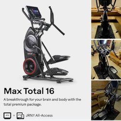 BOWFLEX MAX TRAINER 16