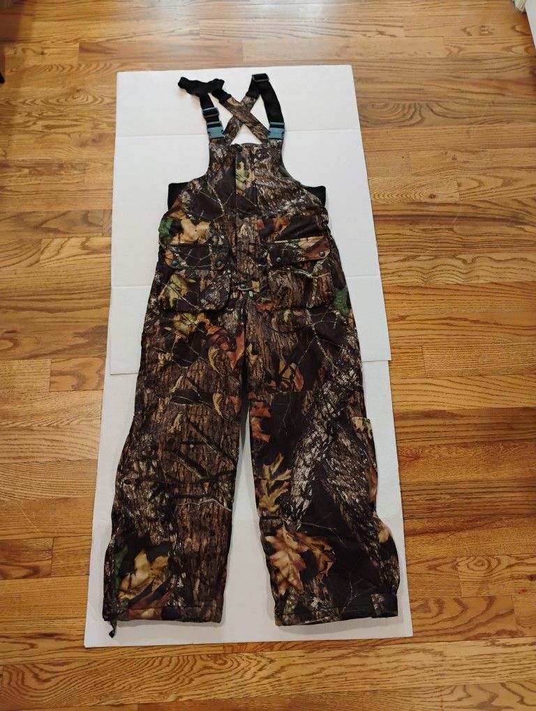 Winter Overall Snow Pants